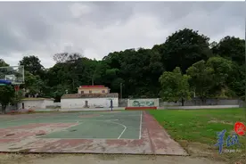 多方聚力“筑”跑道！清远龙山镇下岳小学运动场焕新升级图片