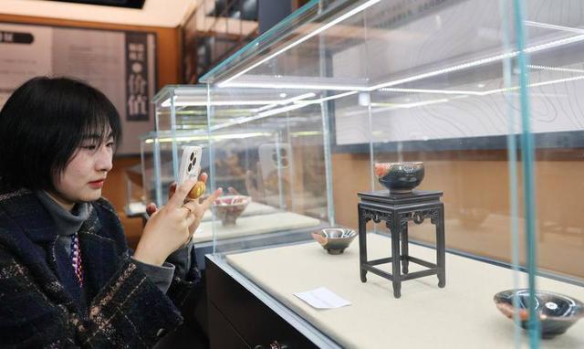 锔瓷主题博物馆在司家营龙泉古镇开馆