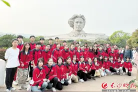 粤语响彻长沙大街小巷 入境游、周边游升温，长沙文旅业快速回暖图片