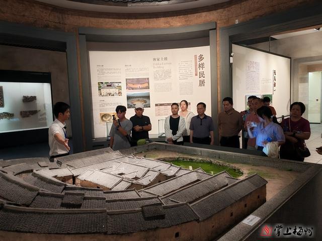 体验文旅盛宴，感受振兴脉搏！“十五运看广东”系列采访采风活动在梅州举行
