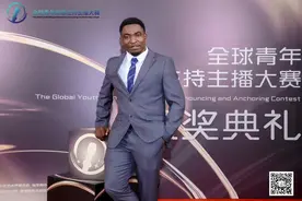 坦桑尼亚留学生王晓乐：“来到中国后，我看到了希望”图片