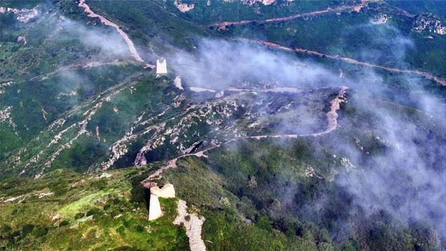 学习强国 | 河北张家口：雨后初霁秀山色