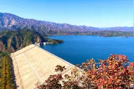 北京密云水库蓄水量时隔三年再创历史新高图片