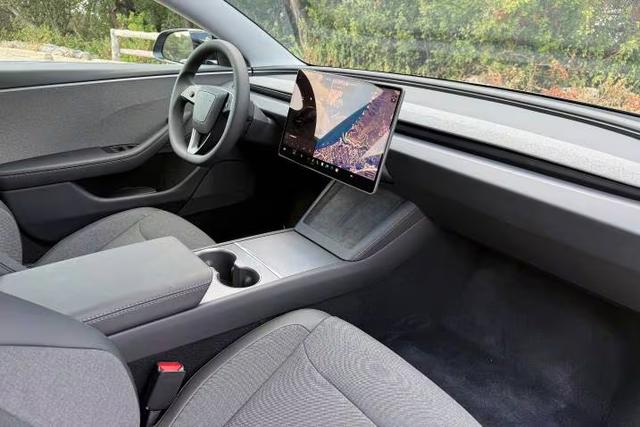 廉价版Model 3在美上市