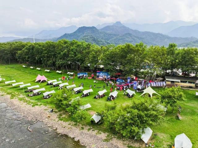 荒废滩林变身“金滩银林” 瑞安这个村让旅游流量变留量