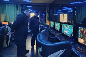 阎良开展治安清查整治各项工作 守护群众平安图片