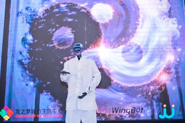 “太厉害了！”龙之梦来了一群特别的表演者……