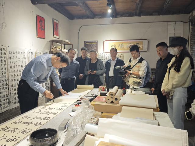 淇县朝歌老街分会场：古都朝歌焕新彩 文博盛宴引客来