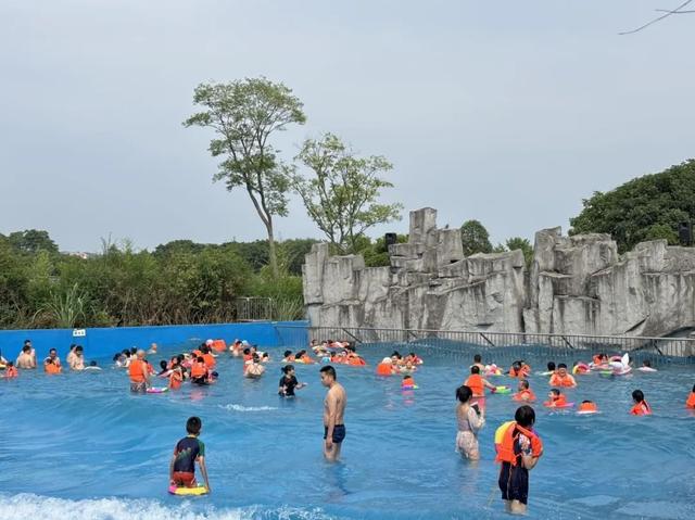 乐游绵阳 清凉一夏 ‖ 拒绝燥热！带娃趣冲浪、泡温泉、玩非遗，摘葡萄…北川这个地方简直不要太安逸！