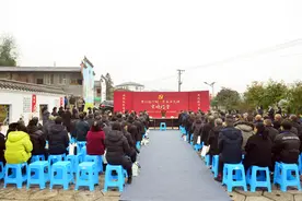 蓄能积势 向新出发——重庆村（社区）党员冬训成效观察图片