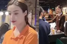 热搜第一！胖东来神似倪妮员工被传离职，门店回应图片
