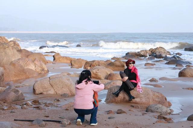 “福鼎也有了属于自己的绝美沿海公路”