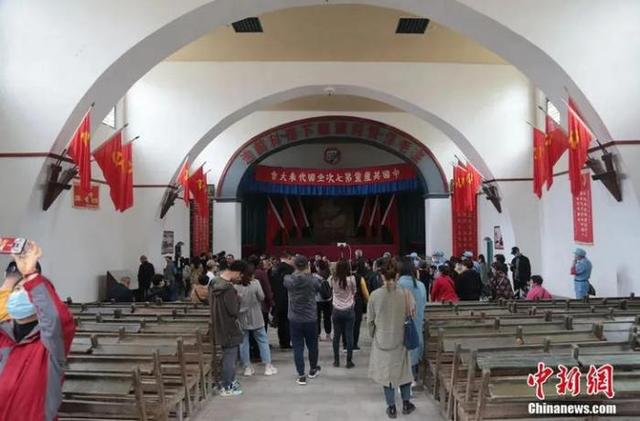 重走抗战路，一定要去一趟延安！