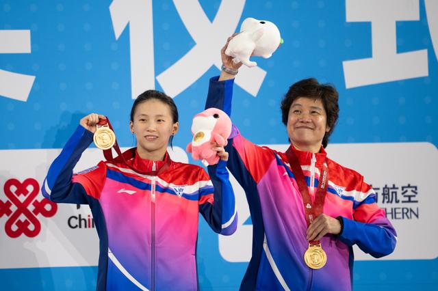 观察：陈芋汐、全红婵分道扬镳？洛杉矶奥运还能看到这对 “金牌双保险” 吗