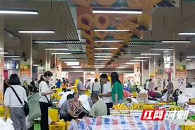 炎陵黄桃背后的故事图片