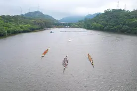 “绿道长安 ‘艇’进未来”2025年长安镇水上竞渡活动即将开启图片