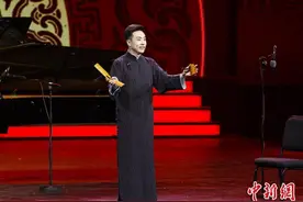 千年非遗莲花开 闲庭静听莲花落图片