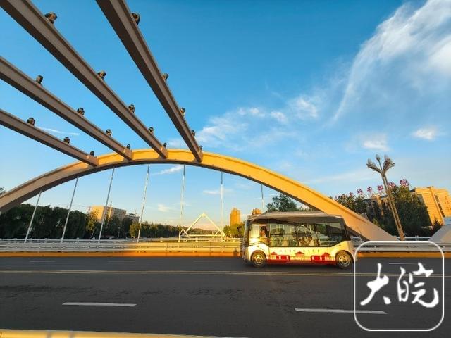 光耀太行｜记者手记：在山西武乡的city walk