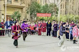 趣味运动会增欢乐图片