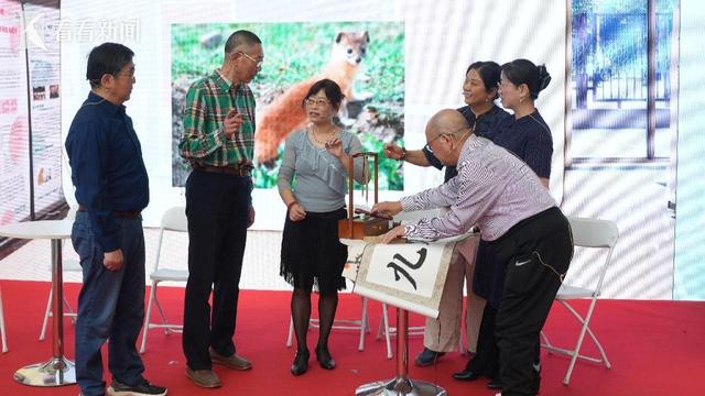 在自博过重阳是什么体验？2025科普敬老周进行中