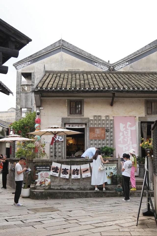 藏不住了！观澜古墟上新，不去会后悔