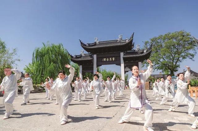 东台何以成为“长寿之乡”