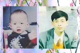 悬赏千万寻子！半岛记者专访谢岳：只想找回儿子！每天一醒最少50条短信叫爸爸……图片