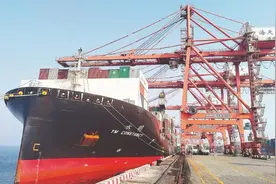 福建：驶向“世界一流港口”竞速道图片