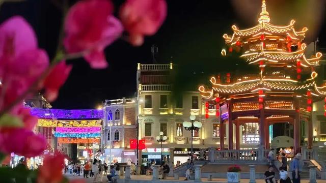 入选！省级旅游休闲街区！
