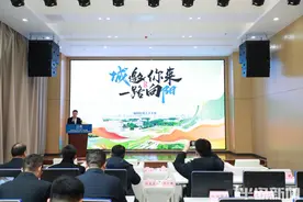 哈工大（威海）办学40周年人才发展论坛暨青岛基地第一批入驻团队签约仪式成功举办图片