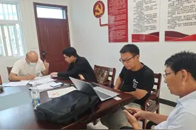 搭建政企服务桥梁 促进营商环境提升图片