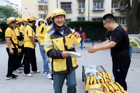 美团启动2024年骑手防暑降温工作，骑手驿站增至4.5万个图片