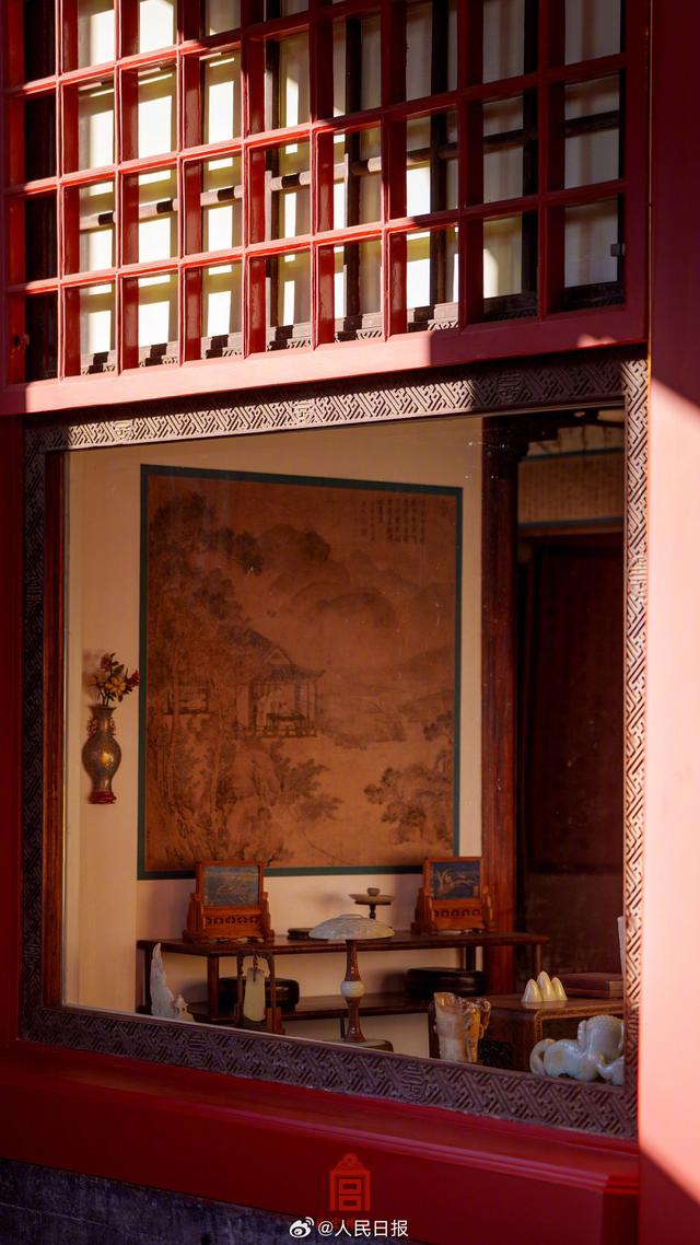 还没来得及打卡故宫养心殿？多图带你逛→