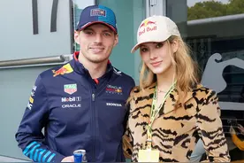 合影一众大牌！谷爱凌：回上海看F1🏎️太棒了❤️图片