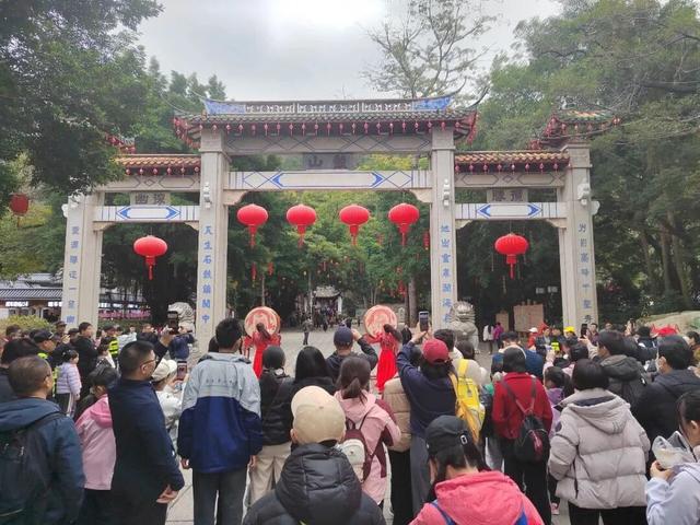 福州元旦爆火出圈，文旅消费热力全开！