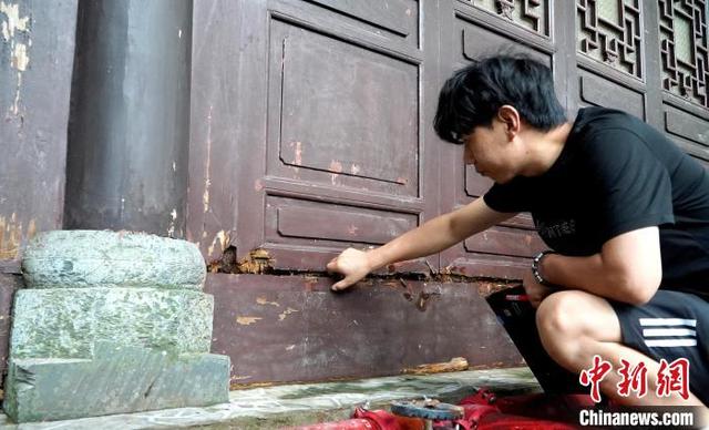 榕江不可移动文物灾后调查评估启动