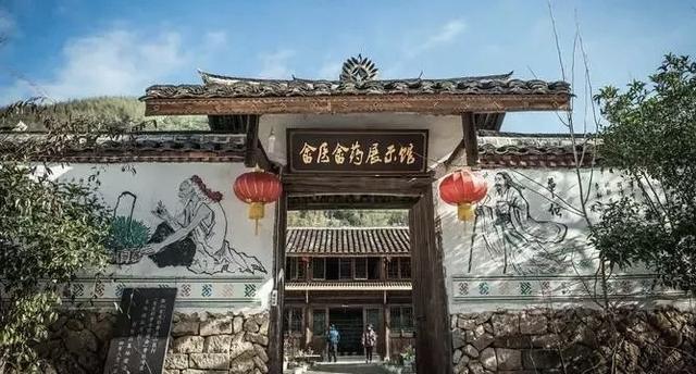 晚潮｜千年深垟：石头与多肉共舞的畲乡桃源