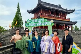 玩法多，人气旺！“五一”假期，荆州这些景区最吸引人……图片