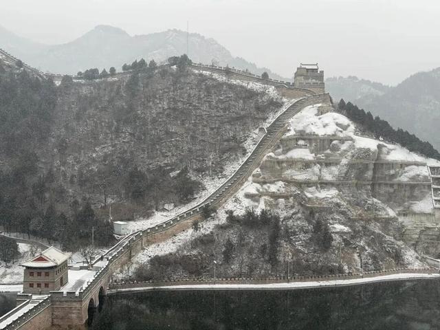雪景美图来了！京郊赏雪宝藏线路，解锁冬日限时浪漫