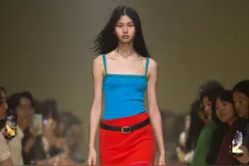跨越界限，拥抱日常之美 | 2025春夏上海时装周图片