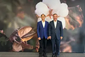 中上协会长宋志平到访稳健医疗 全棉时代以“一朵棉花”构建核心竞争力图片