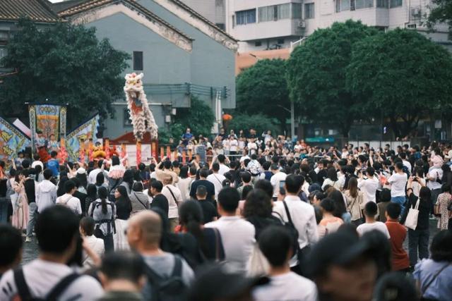 国庆、中秋期间，佛山石湾100＋活动即将上演