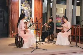 泉州洛江：洛阳桥畔戏韵长，好戏连台引客来图片