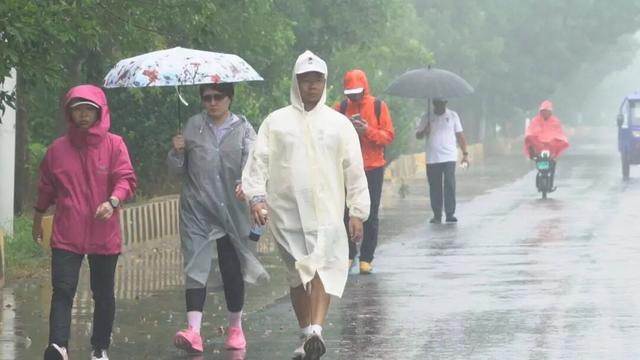 55万余步！他完成了从北京到惠民的第十次徒步朝圣