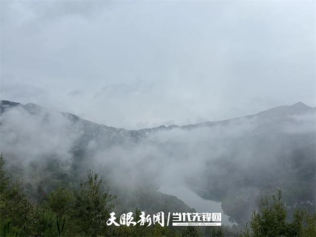 【天眼镜像】走进河闪渡，看古渡口和老盐道