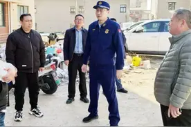 畅通消防“生命通道”在行动丨泰安消防“排查+宣传”持续发力（二）图片