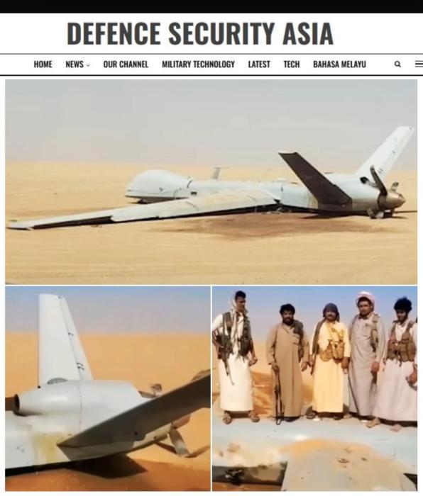 先进武器落入敌手，美军机密或遭胡塞武装破解