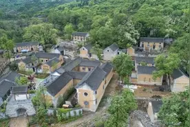 河南两地入选2024年传统村落集中连片保护利用示范县图片