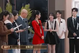 市场考核来了！《无限超越班3》新老艺员正面交锋，真实片约花落谁家？图片