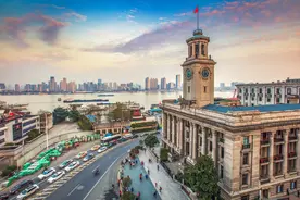 江汉区：三线解锁武汉城市记忆与时尚美学图片